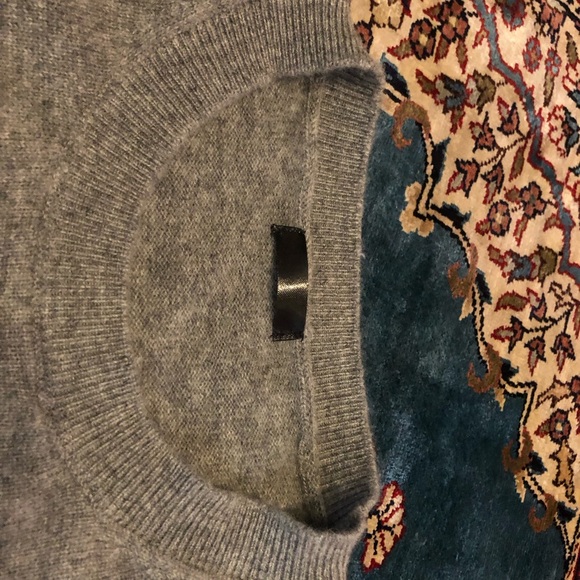 NWOT Cashmere Sweater - Picture 4 of 6
